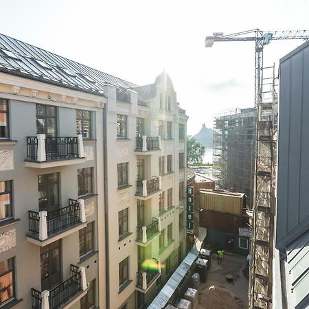 Exclusive Ridzenes Rezidence Apartment Рига Екстериор снимка