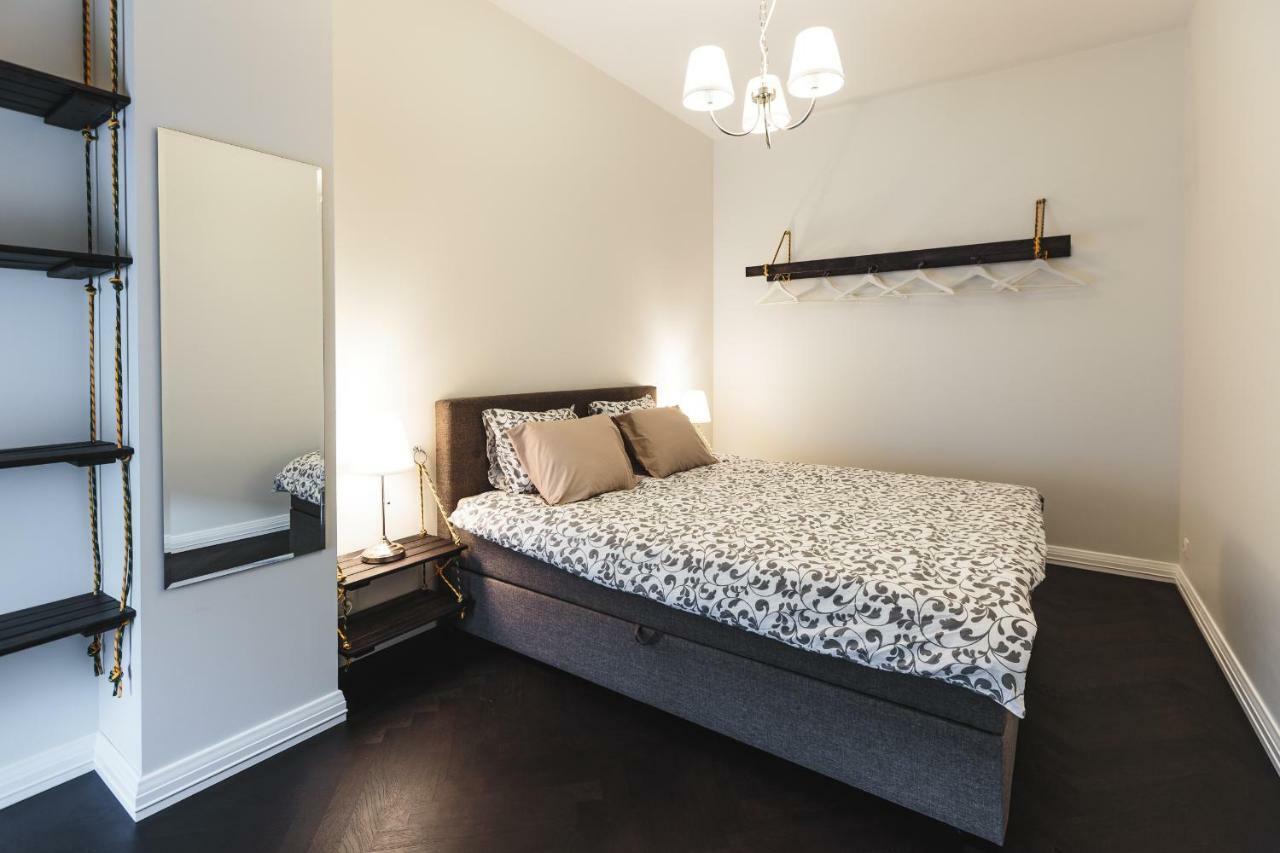 Exclusive Ridzenes Rezidence Apartment Рига Екстериор снимка