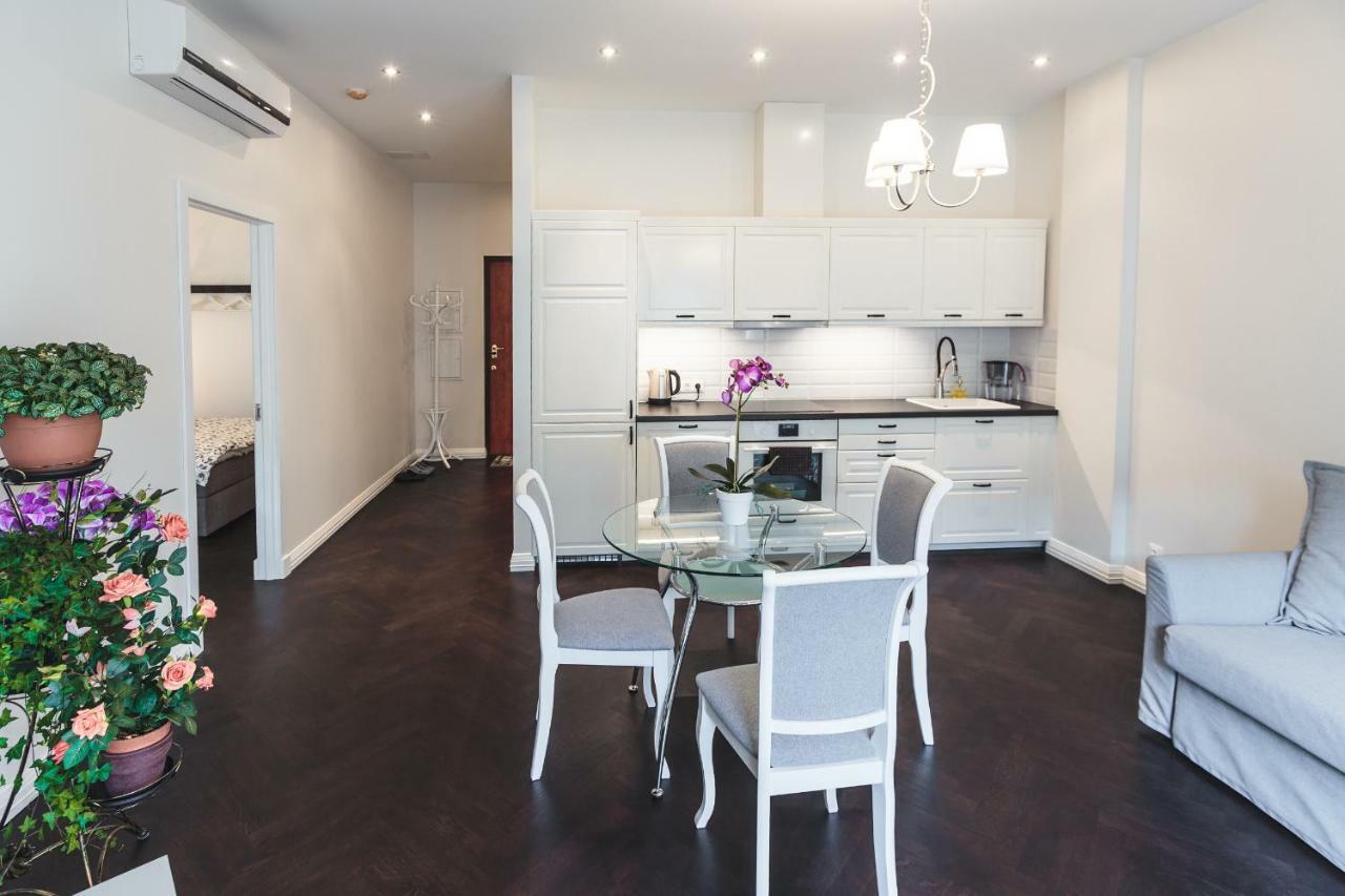 Exclusive Ridzenes Rezidence Apartment Рига Екстериор снимка