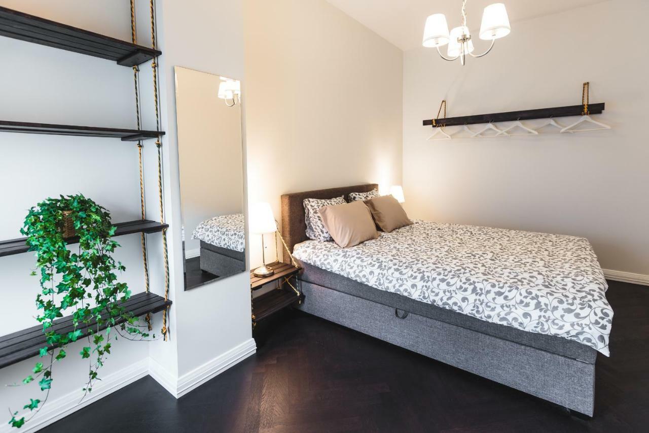Exclusive Ridzenes Rezidence Apartment Рига Екстериор снимка