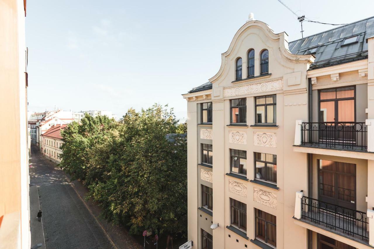 Exclusive Ridzenes Rezidence Apartment Рига Екстериор снимка