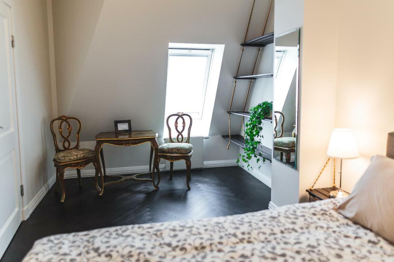 Exclusive Ridzenes Rezidence Apartment Рига Екстериор снимка